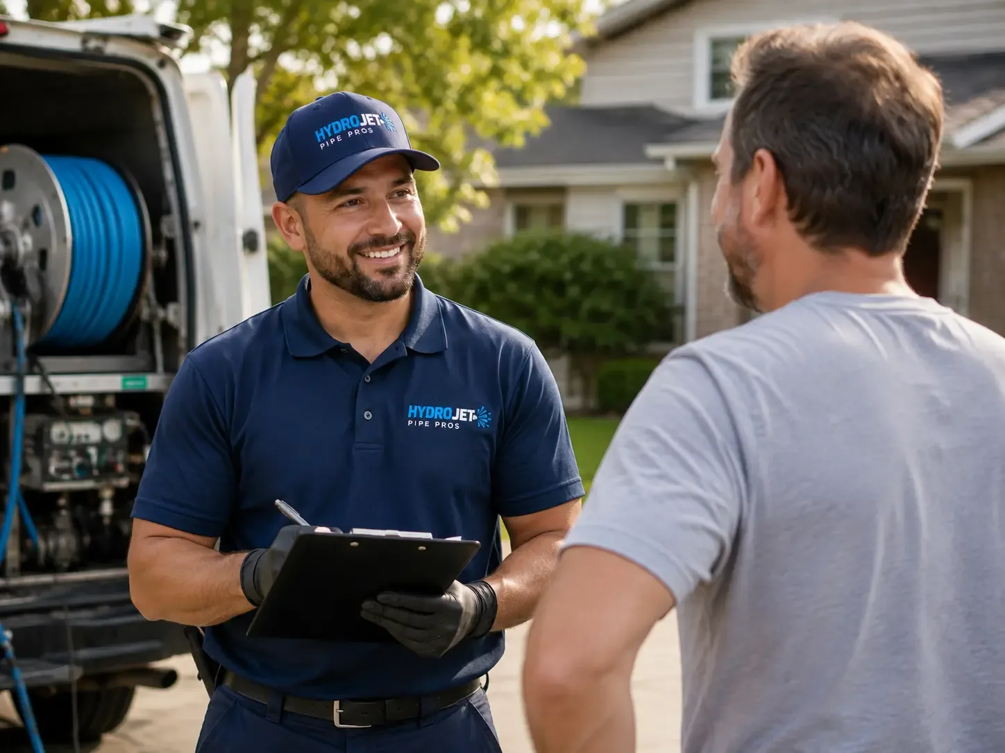 Hydro Jet Pipe Descaling Felch, MI FAQs